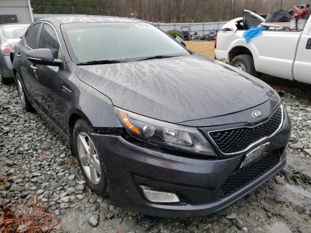 KIA OPTIMA LX 2015 5xxgm4a78fg464439