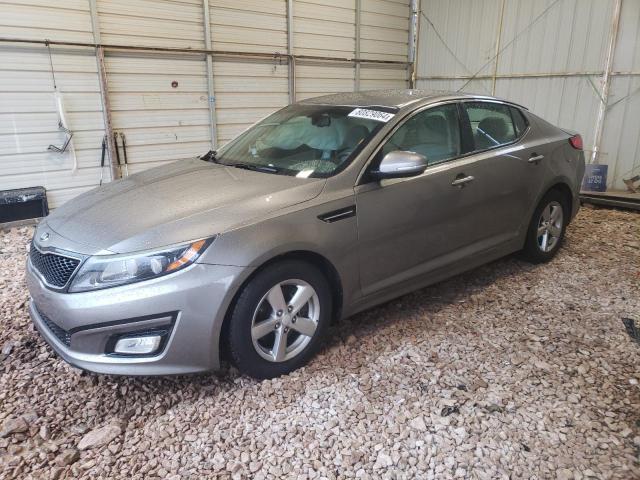 KIA OPTIMA LX 2015 5xxgm4a78fg464649