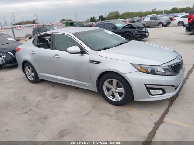 KIA OPTIMA 2015 5xxgm4a78fg465896