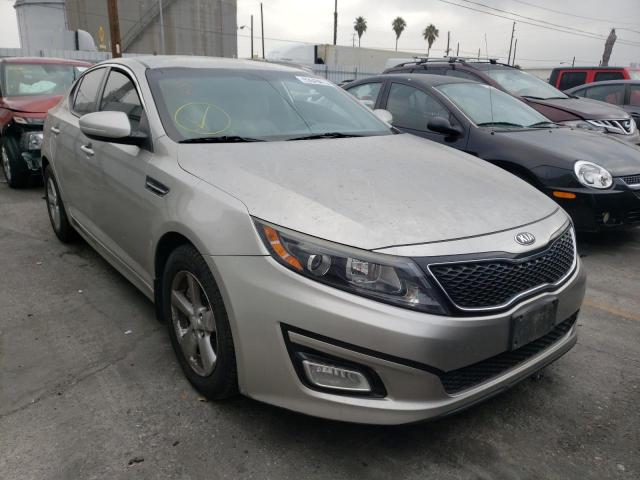 KIA OPTIMA LX 2015 5xxgm4a78fg465994