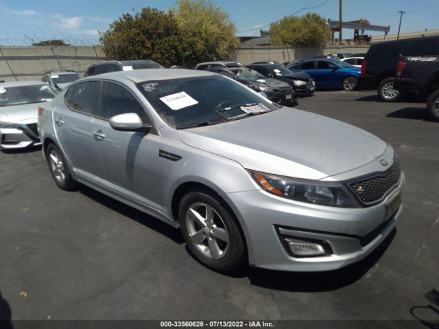 KIA OPTIMA 2015 5xxgm4a78fg466871