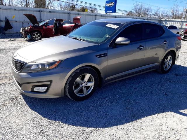 KIA OPTIMA LX 2015 5xxgm4a78fg467518