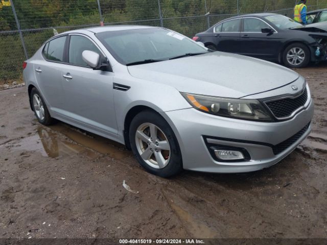 KIA OPTIMA 2015 5xxgm4a78fg468037