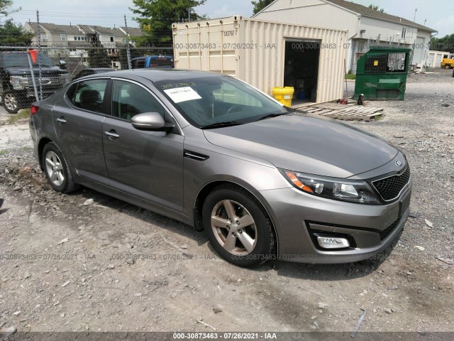 KIA OPTIMA 2015 5xxgm4a78fg469530