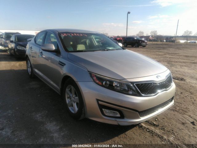 KIA OPTIMA 2015 5xxgm4a78fg469821