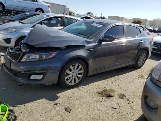 KIA OPTIMA LX 2015 5xxgm4a78fg470581