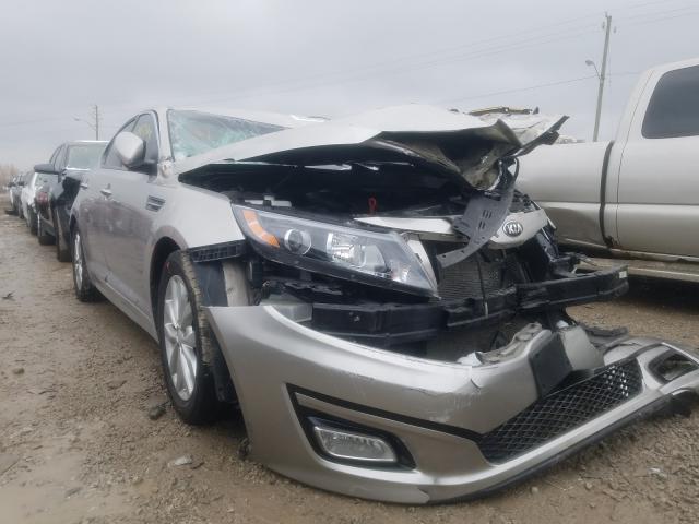 KIA OPTIMA LX 2015 5xxgm4a78fg474419