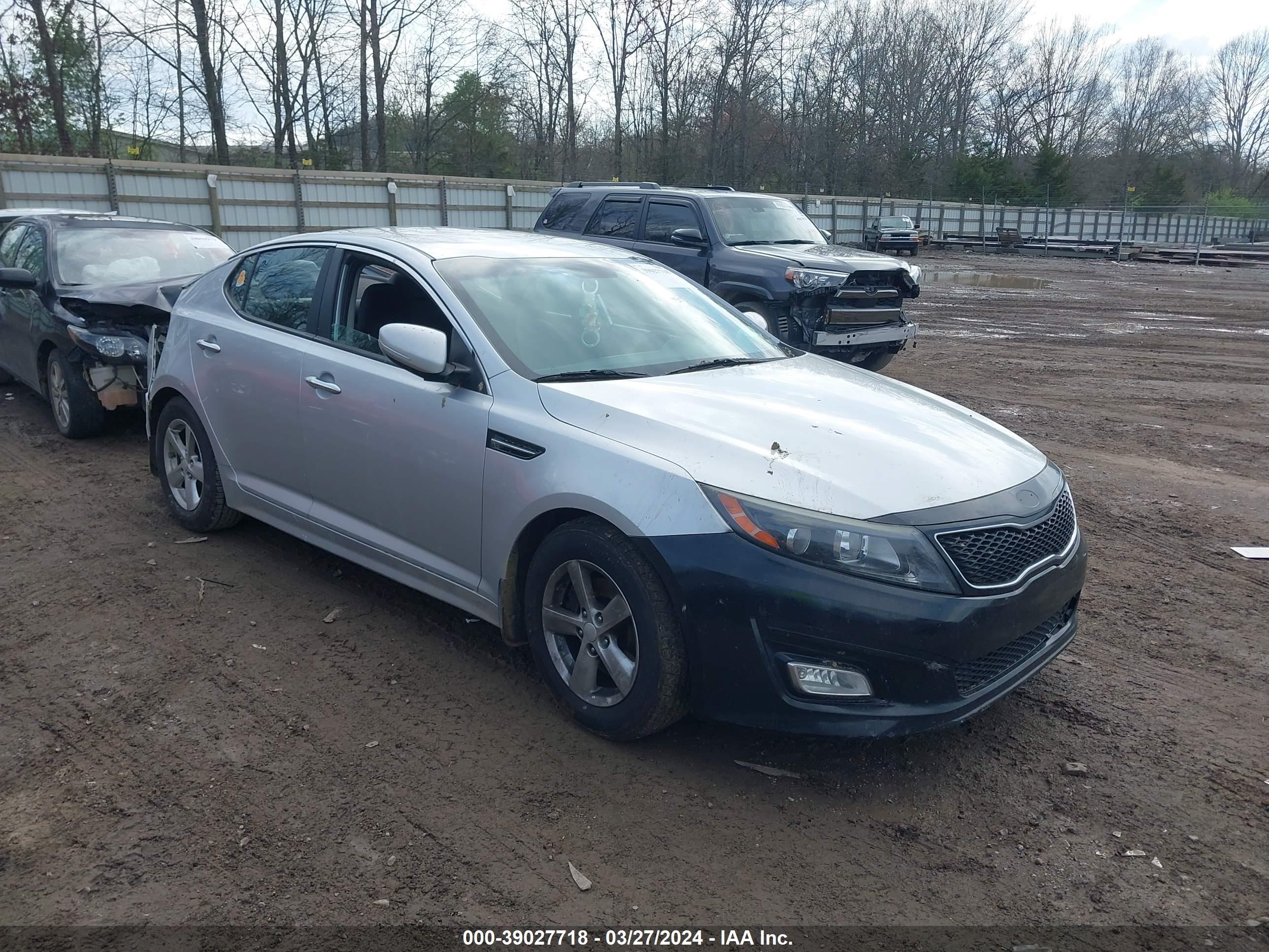 KIA OPTIMA 2015 5xxgm4a78fg474727