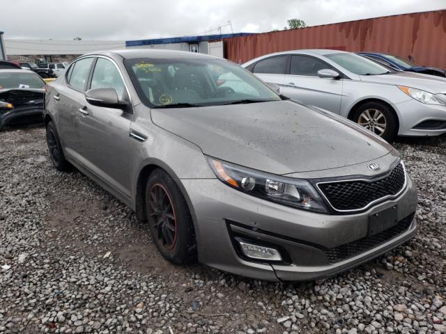 KIA OPTIMA LX 2015 5xxgm4a78fg475859