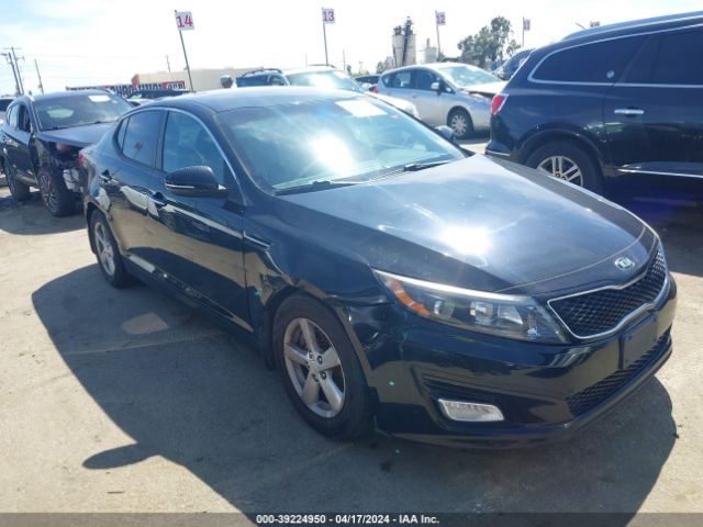 KIA OPTIMA 2015 5xxgm4a78fg476431