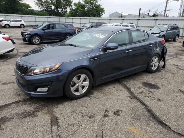 KIA OPTIMA LX 2015 5xxgm4a78fg476588