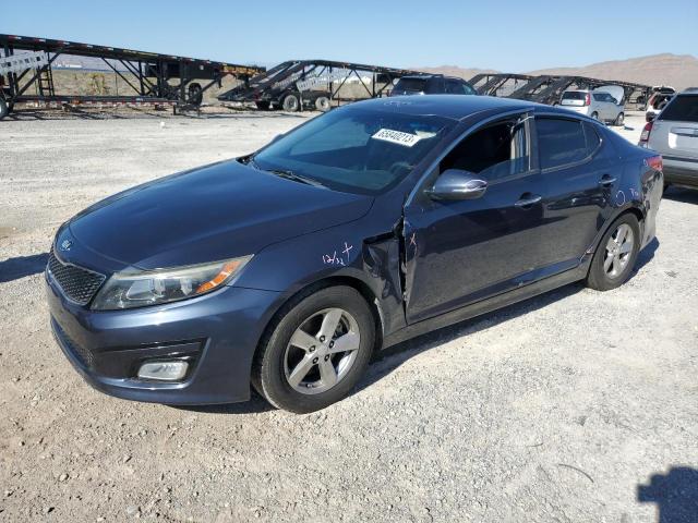 KIA OPTIMA LX 2015 5xxgm4a78fg476607