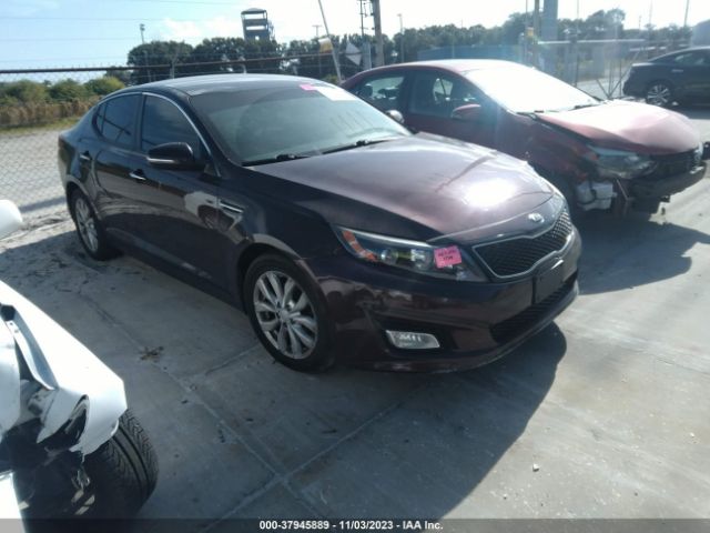 KIA OPTIMA 2015 5xxgm4a78fg476994