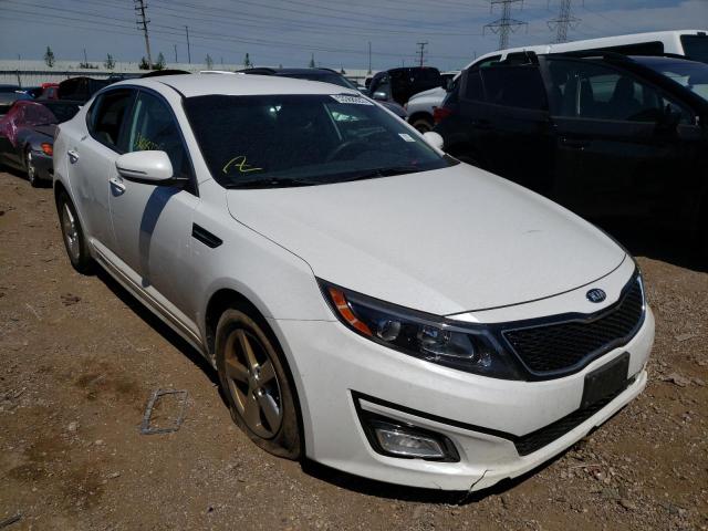 KIA OPTIMA LX 2015 5xxgm4a78fg478745