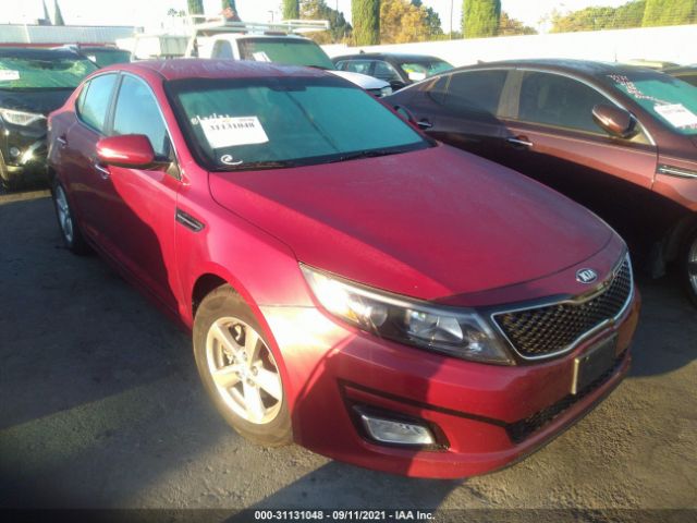 KIA OPTIMA 2015 5xxgm4a78fg479068