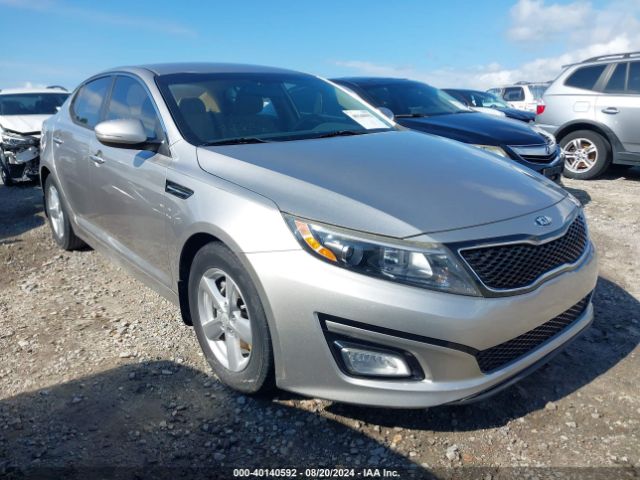 KIA OPTIMA 2015 5xxgm4a78fg479586