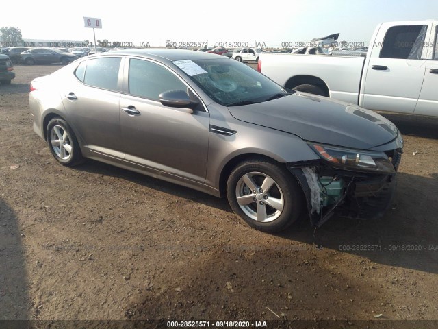 KIA OPTIMA 2015 5xxgm4a78fg479717