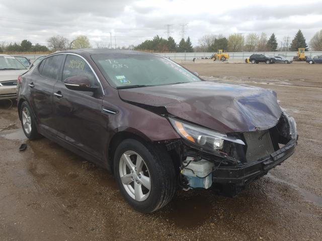 KIA OPTIMA LX 2015 5xxgm4a78fg479846