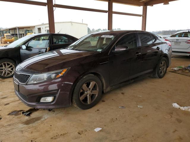 KIA OPTIMA LX 2015 5xxgm4a78fg481869