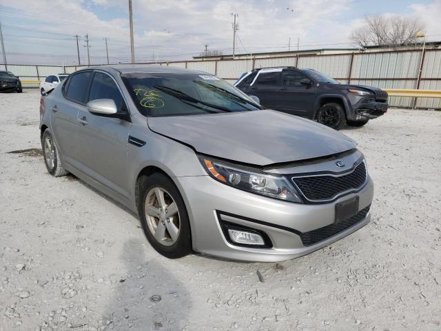 KIA OPTIMA LX 2015 5xxgm4a78fg483394