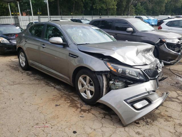 KIA OPTIMA LX 2015 5xxgm4a78fg484450