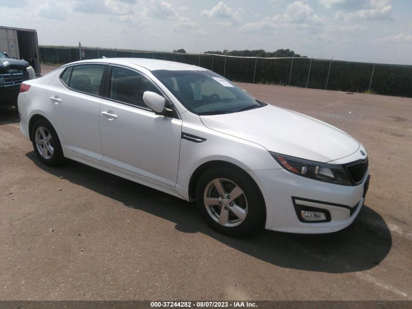 KIA OPTIMA 2015 5xxgm4a78fg484495