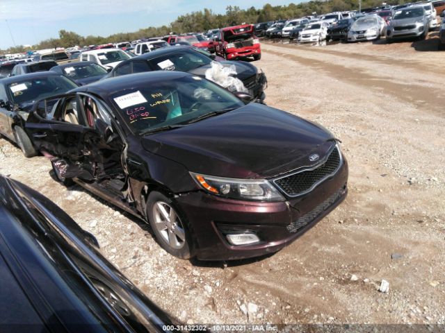 KIA OPTIMA 2015 5xxgm4a78fg485064