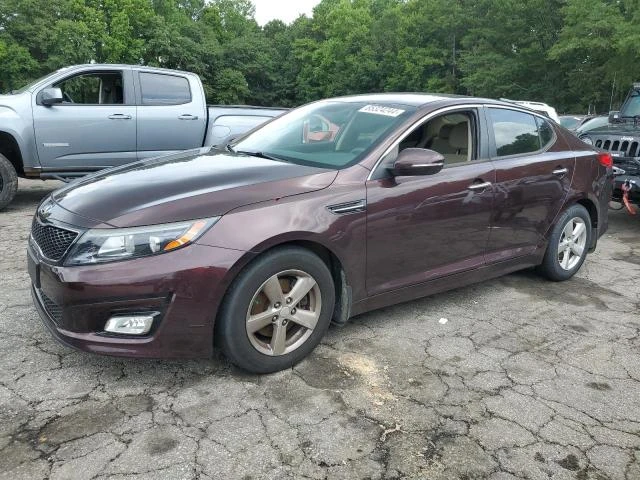 KIA OPTIMA LX 2015 5xxgm4a78fg485744