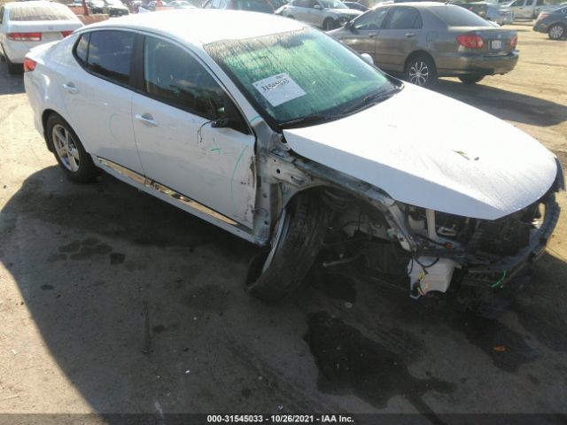 KIA OPTIMA 2015 5xxgm4a78fg485999