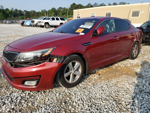 KIA OPTIMA LX 2015 5xxgm4a78fg486845