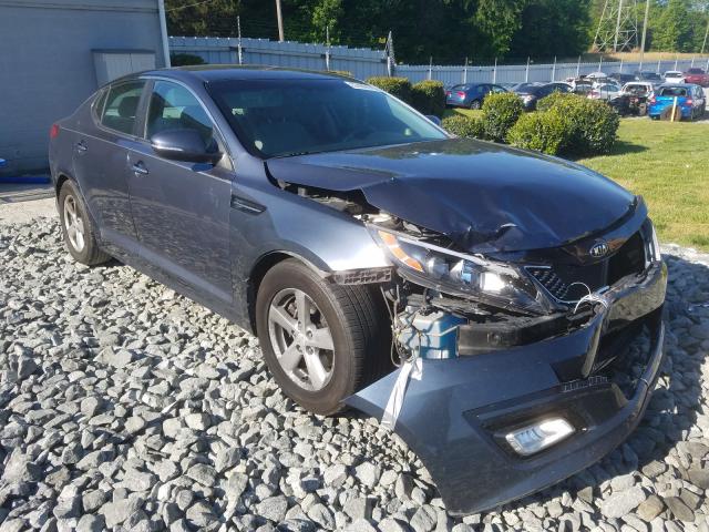 KIA OPTIMA LX 2015 5xxgm4a78fg487221