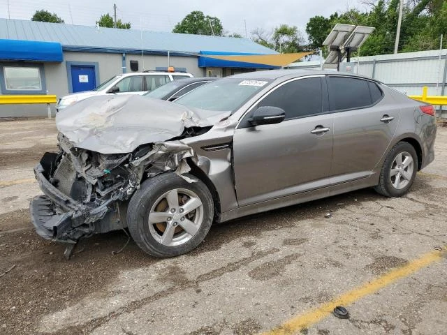 KIA OPTIMA LX 2015 5xxgm4a78fg487817