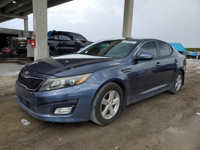 KIA OPTIMA LX 2015 5xxgm4a78fg488093