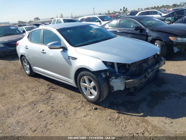 KIA OPTIMA 2015 5xxgm4a78fg488188