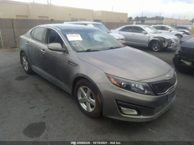 KIA OPTIMA 2015 5xxgm4a78fg488806