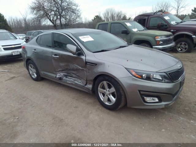 KIA OPTIMA 2015 5xxgm4a78fg489227