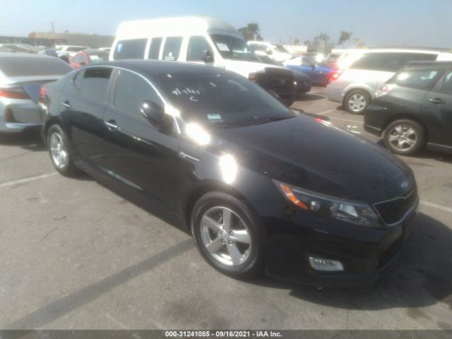 KIA OPTIMA 2015 5xxgm4a78fg489907