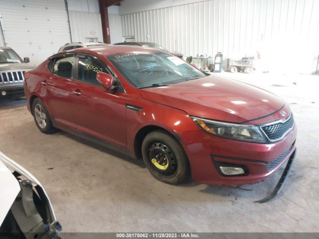 KIA OPTIMA 2015 5xxgm4a78fg490023