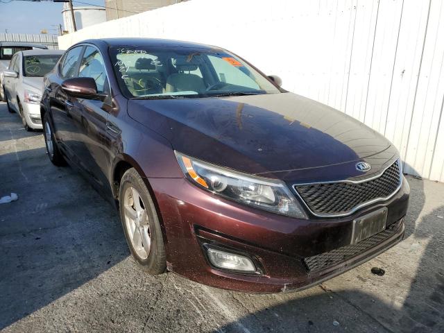 KIA OPTIMA LX 2015 5xxgm4a78fg491821