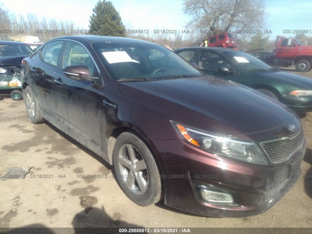 KIA OPTIMA 2015 5xxgm4a78fg493634