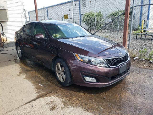 KIA OPTIMA LX 2015 5xxgm4a78fg494041