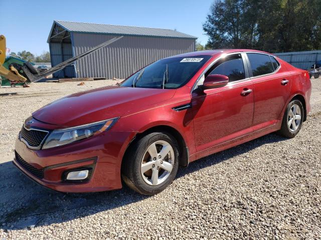 KIA OPTIMA LX 2015 5xxgm4a78fg494489