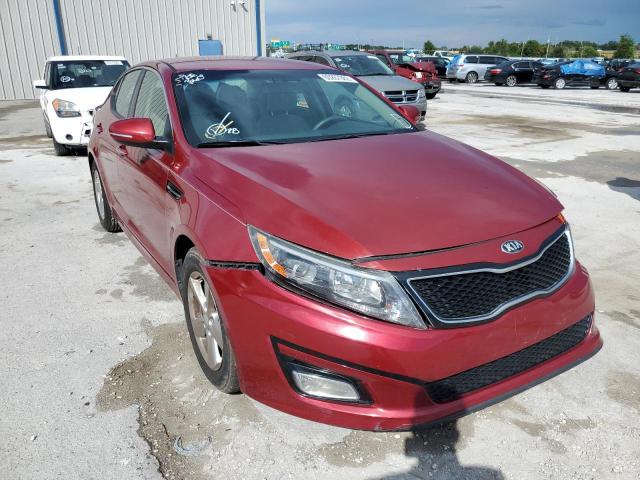 KIA OPTIMA LX 2015 5xxgm4a78fg494492