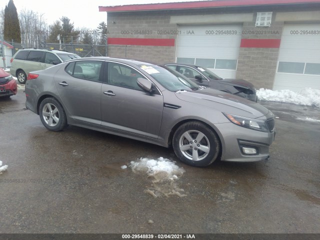 KIA OPTIMA 2015 5xxgm4a78fg494671