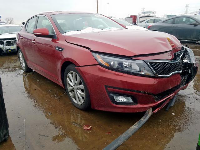 KIA OPTIMA LX 2015 5xxgm4a78fg496226