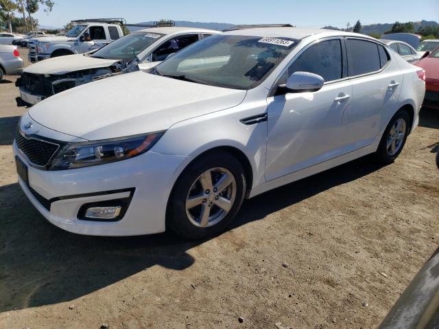 KIA OPTIMA LX 2015 5xxgm4a78fg496744