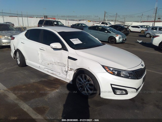 KIA OPTIMA 2015 5xxgm4a78fg499613