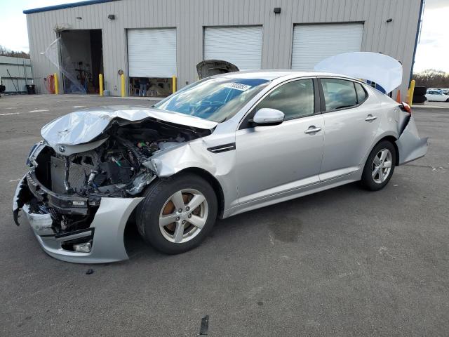 KIA OPTIMA LX 2015 5xxgm4a78fg500078