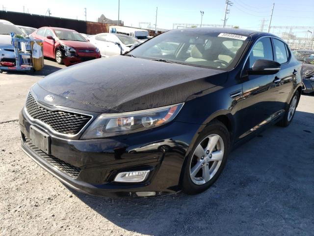 KIA OPTIMA LX 2015 5xxgm4a78fg500419