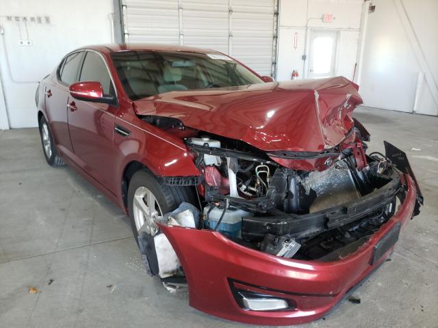 KIA OPTIMA LX 2015 5xxgm4a78fg501070